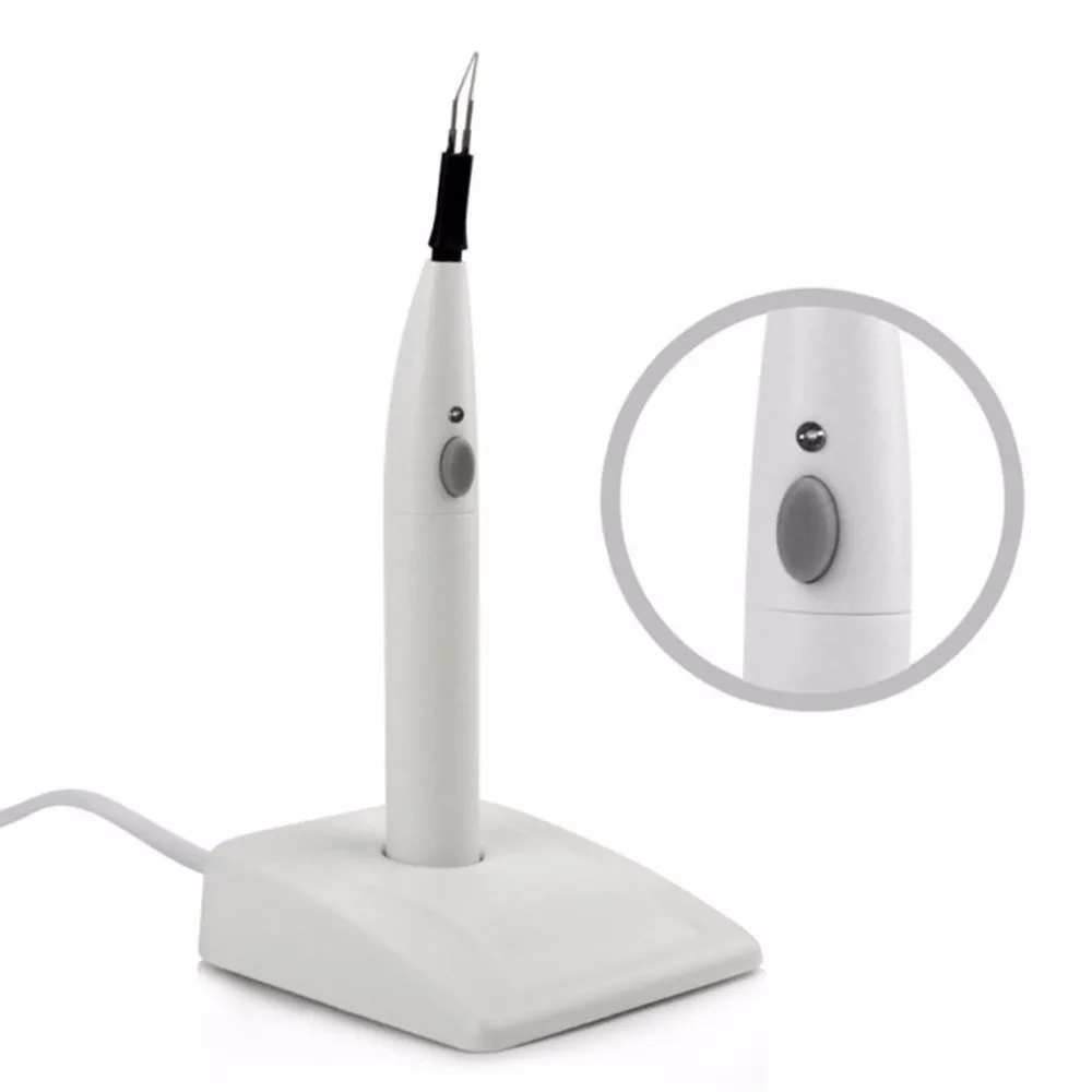 

4 Tips Oral Dental Gutta Percha Tooth Gum Cutter Endo Gutta Cutter Gutta Percha Dissolved Breaker Cutter Teeth Whitening Tools