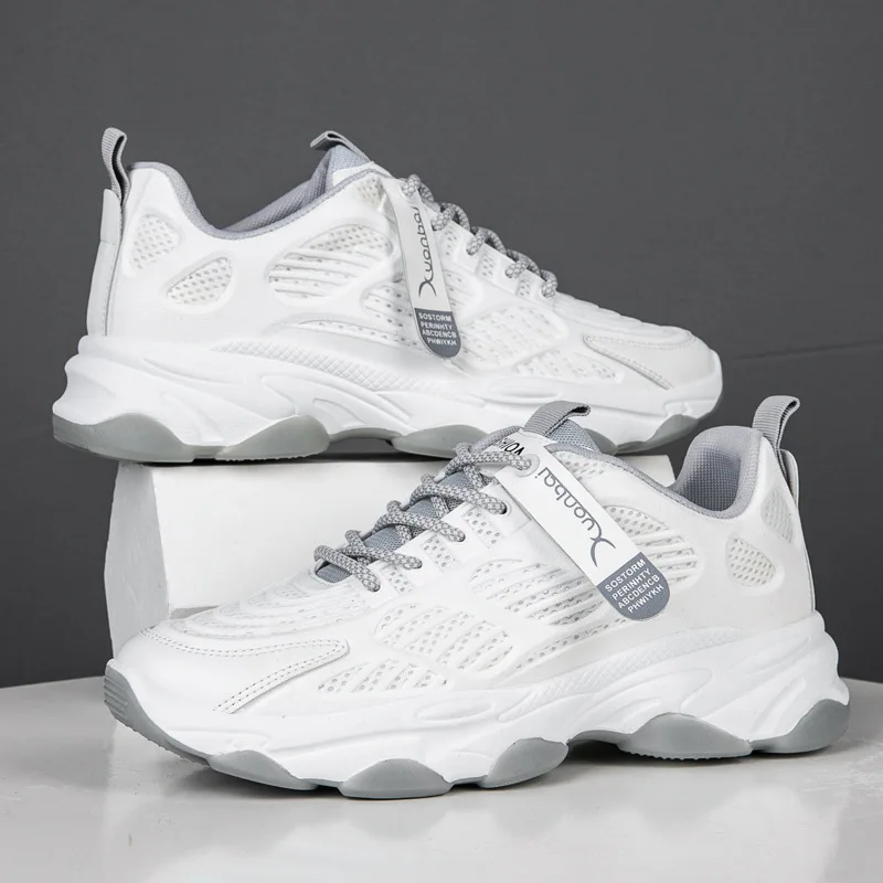 Женская обувь 2020 новые массивные кроссовки для женщин Вулканизированная