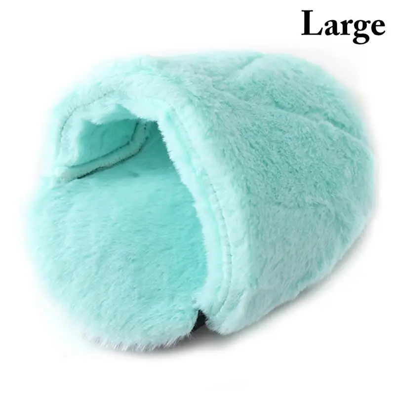 

Hamster Nest Pet House Lovely Warm Small Animal Bed Mat Hamster Chinchilla Rabbit Nest Pet Supplies Guinea Pig Soft Pet House