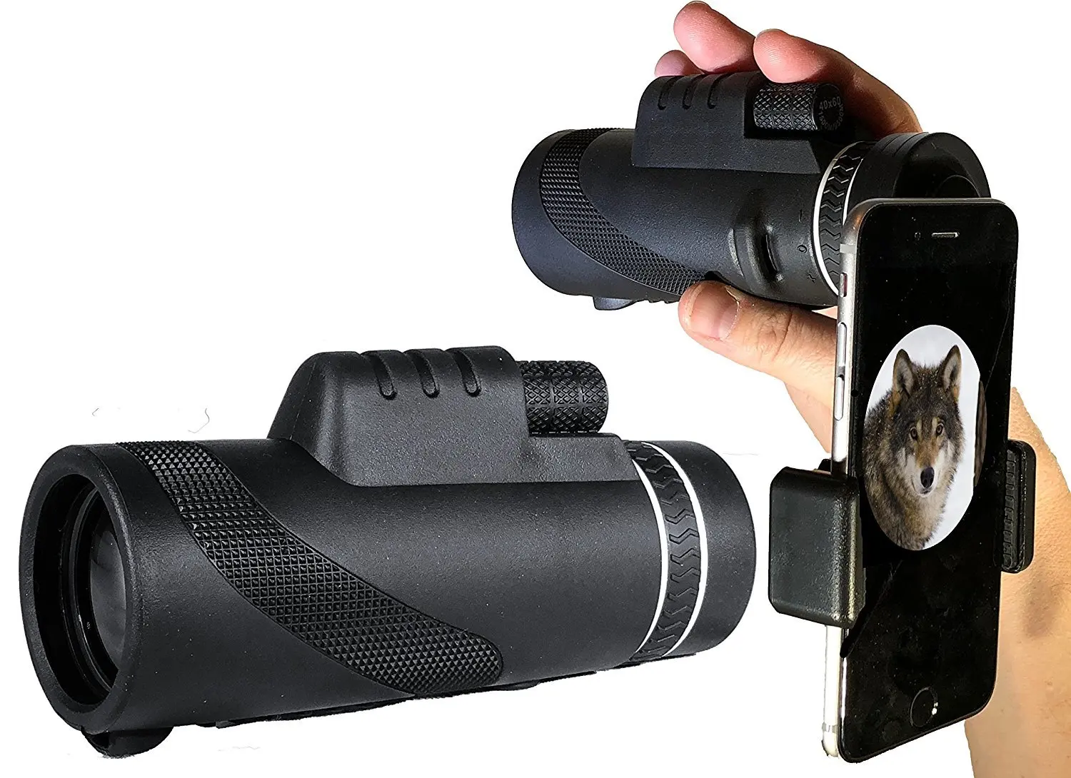 Monoculars12X50 портативные высококачественные карманные телескопы высокого