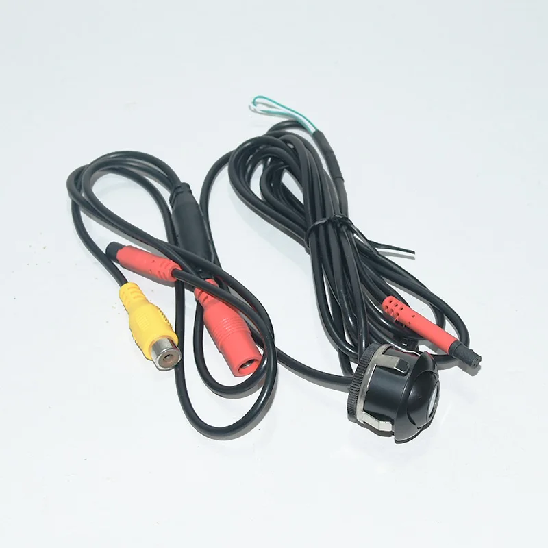 Камера заднего вида с углом обзора 360 градусов Автомобильная камера HD