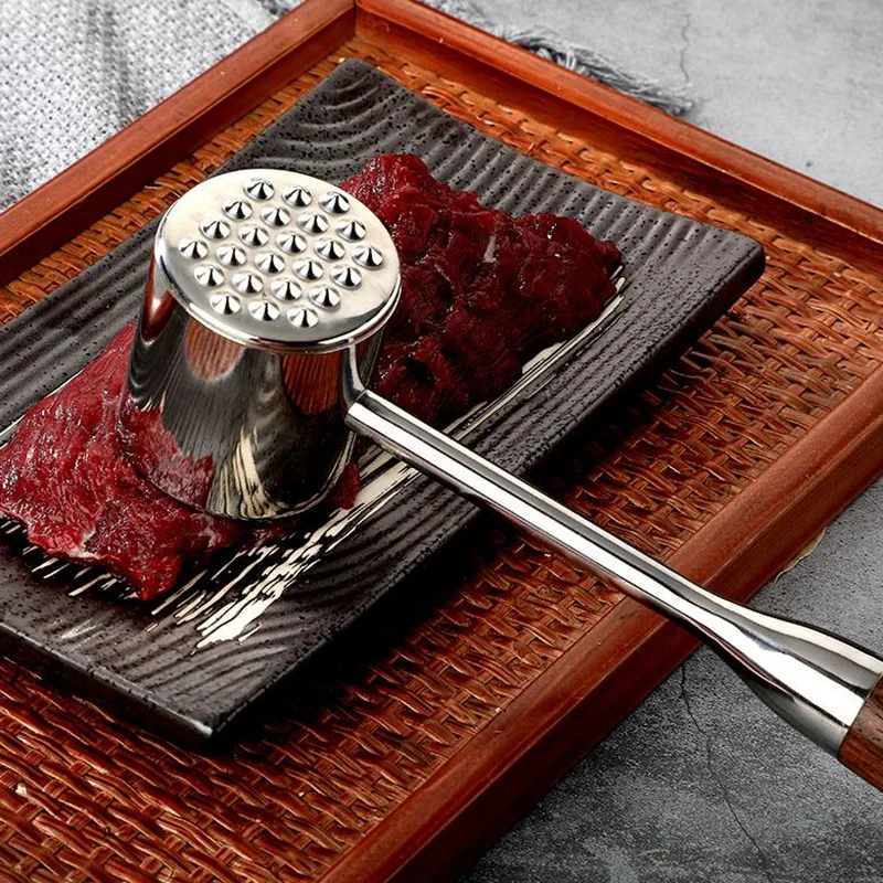 Молоток для отбивания мяса тяжелый куриный отбивной Говядина Свинина ягненок