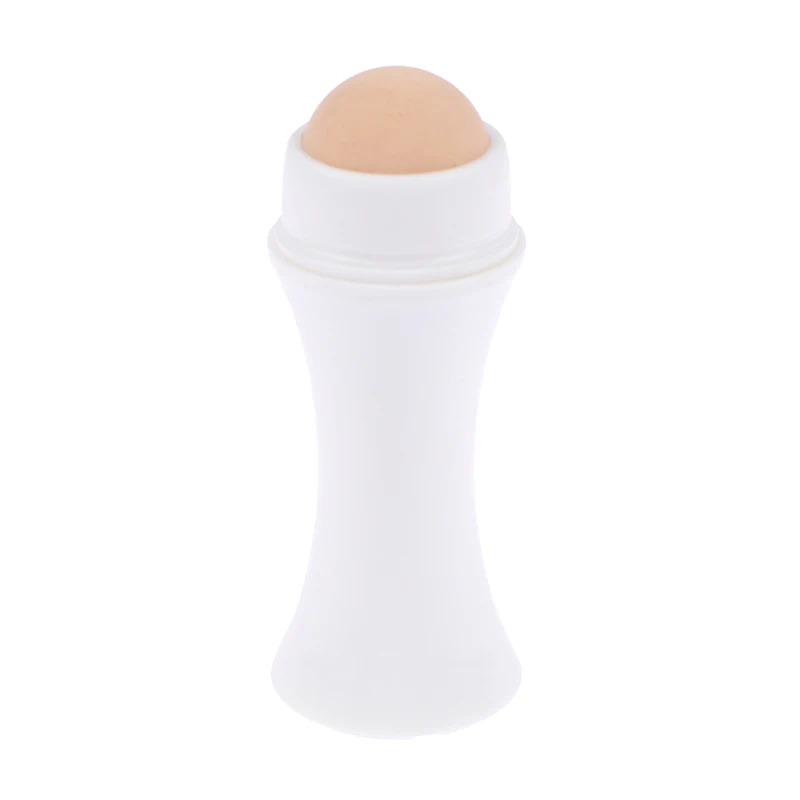 Natural Volcanic Roller Oil Control Rolling Stone Matte Makeup Face Skin Care Tool Facial Cleaning Absorption On Ball |