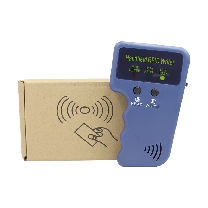 Дубликатор Rfid ключей Em4305 125 кГц T5577|Считыватели контрольных карт| |