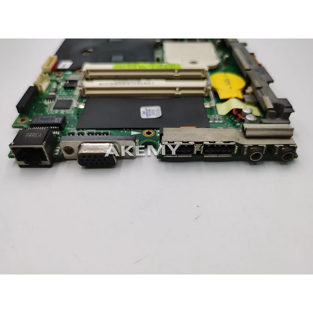 Akemy K40AB материнская плата для ноутбука For Asus K40AD K40AF K50AB K50AD K50AF K40IJ K5IJ K40 K50 тестовая
