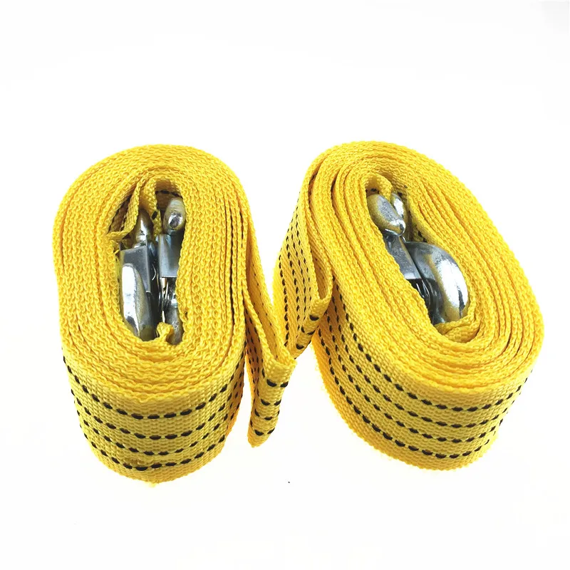 

4M 3 Ton Car Tow Cable Tow Rope Strap Hook FOR Mini One Cooper R50 R52 R53 R55 R56 R60 R61 PACEMAN COUNTRYMAN CLUBMAN/COUPE/ROAD