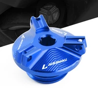 new for yamaha tracer 7 gt 2021 tracer 7gt motorcycle cnc aluminum oil filler cap cover