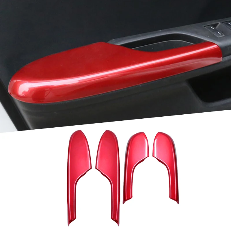 Стильная накладка на подлокотник для автомобильного интерьера 4 шт.|Лепнина