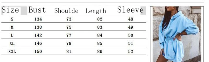 

Hoodie Women Sweatshirt Dress Elastic Waist Solid Long Sleeve Pocket Hooded Pullover Women Jumper Pullover 2020 New Fashion