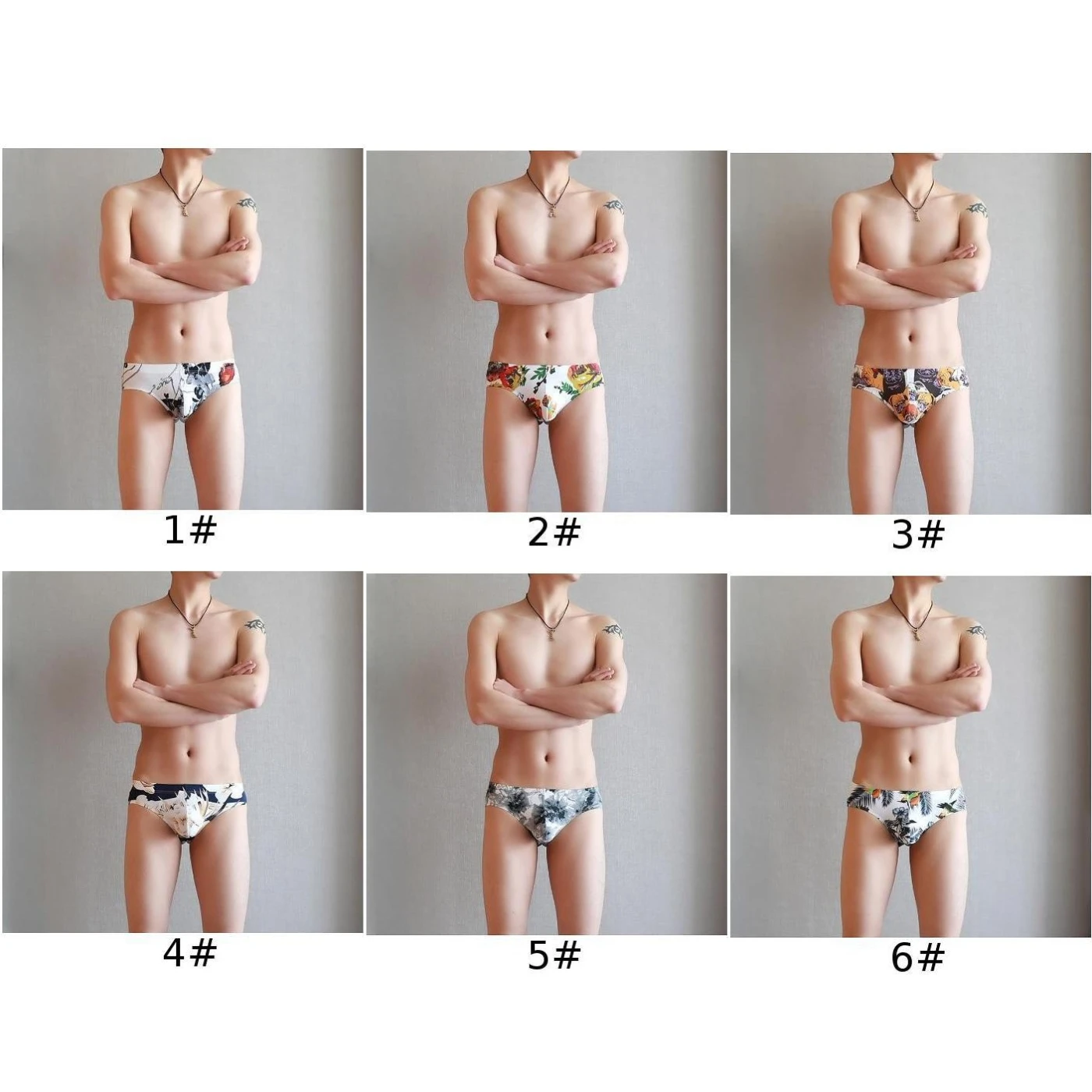 

Men's Underwears