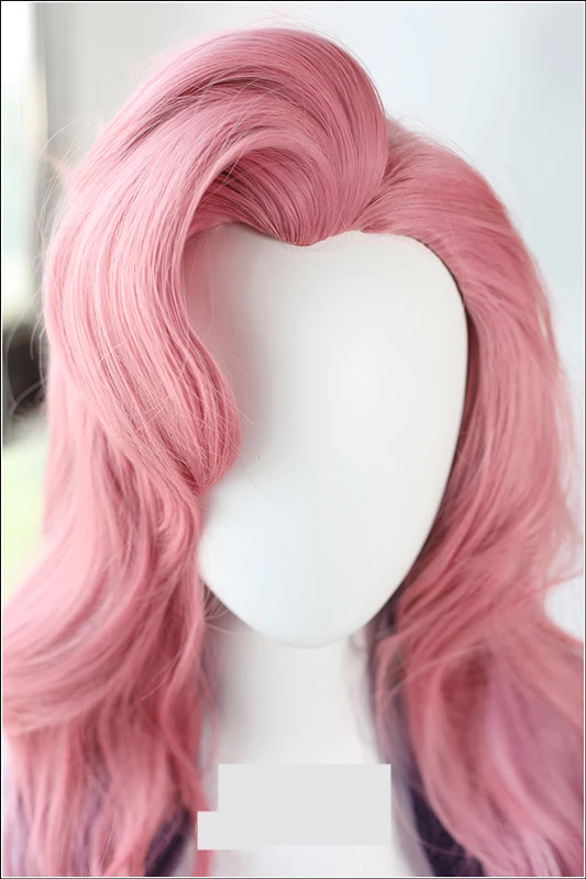 

Seraphine LOL Cosplay wig Seraphine's wig