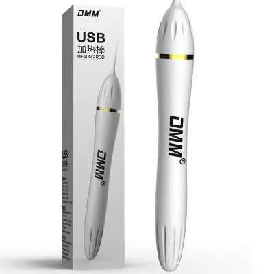 USB нагревательный стержень умный термостат 42 градуса для мужских мастурбаторов