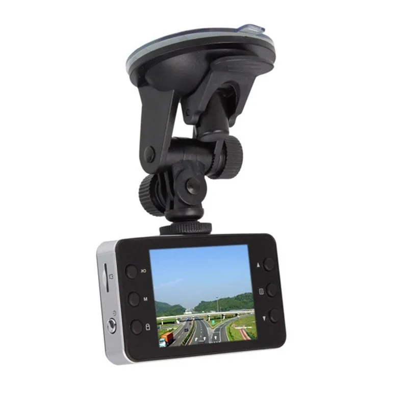 

DVR Mini Camera Recorder K6000 Camcorder 2.3" 1080 Full HD Drive Auto Tachograph 90 Degree Shooting Angle Night Vision Dash cam