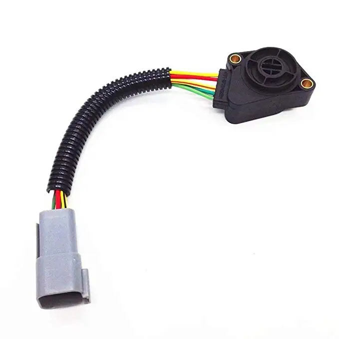 

OEM 20504685 3171530 Truck Accelerator Pedal Sensor for VOLVO TRUCK