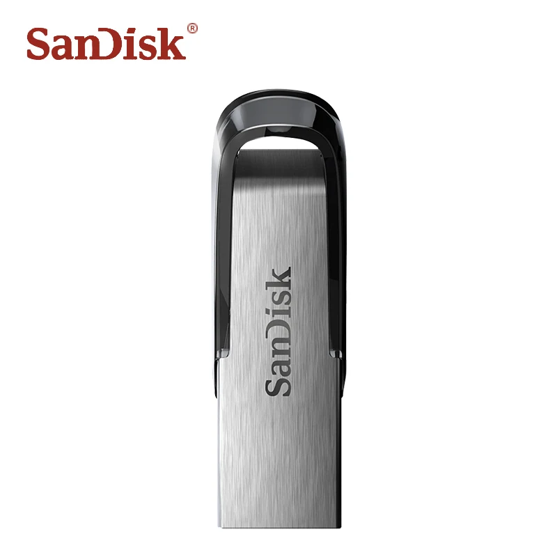 Двойной Флеш-накопитель SanDisk USB флэш-накопитель CZ73 16 Гб оперативной памяти 32