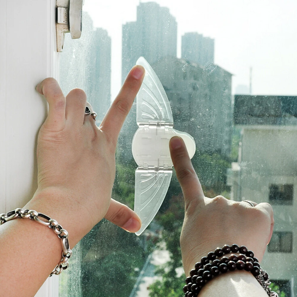 

Children Safety Child Lock Child Safe Locks Easy Kids Baby Safety Security Sliding Window Locks For Push-Pull Door