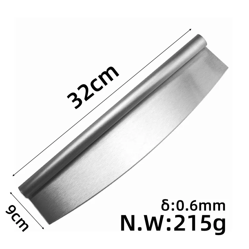 Скребок для выпечки торта пиццы из нержавеющей стали|Принадлежности выпечки| |