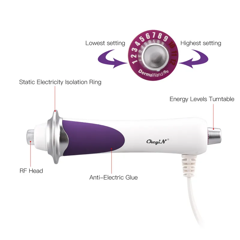 Радиочастотная мезотерапия ЭМС радиочастотная нагревательная машина для лица