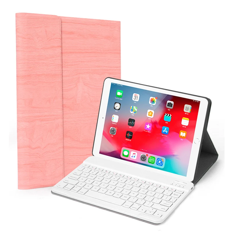 

Bluetooth Keyboard Case for Apple iPad mini 1 2 3 MINI 4 mini 5 Backlit Keyboard PU Leather Ultra Slim Back Smart Cover Funda