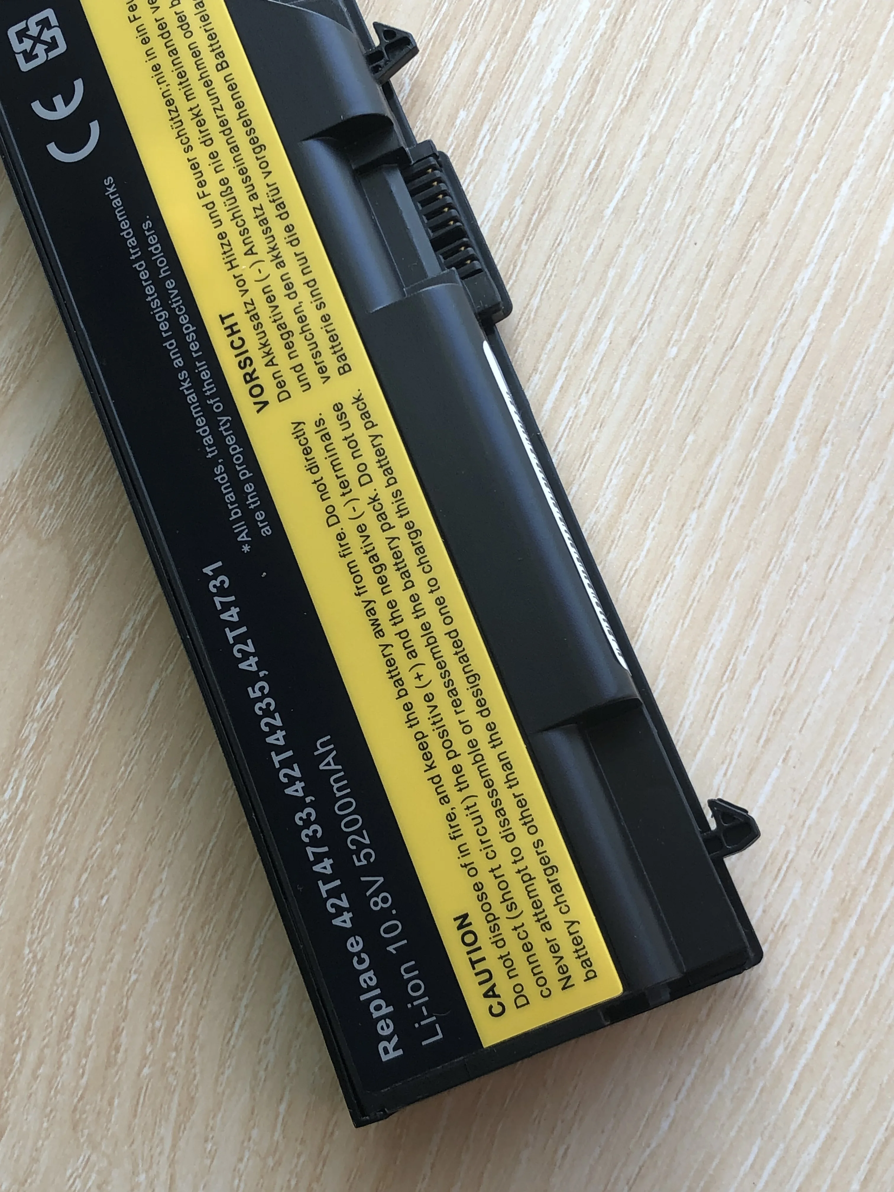 Аккумулятор для LENOVO ThinkPad L430 L530 T430 T430I T530 T530I W530I W530|lenovo l430 battery|lenovo thinkpad t430 batterylenovo