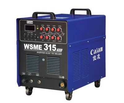 

WSME 315 MOSFET AC/DC Pulse welder tig/mma welding machine