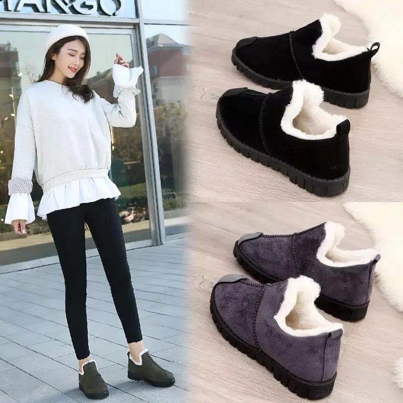 

Shoes For Women Shoes Women Autumn Winter Zapatillas Mujer Femme 3 Color