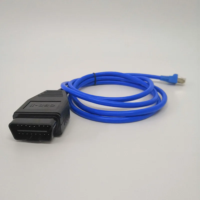 Интерфейсный кабель ENET для BMW серии F фотоадаптер ICOM OBD RJ45 программирование