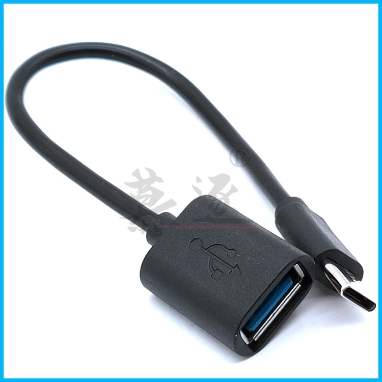 121 Type-c Otg Data Cable USB 3.1 Adapter Converter For Android Smart Phone Huawei Xiaomi | Компьютеры и офис