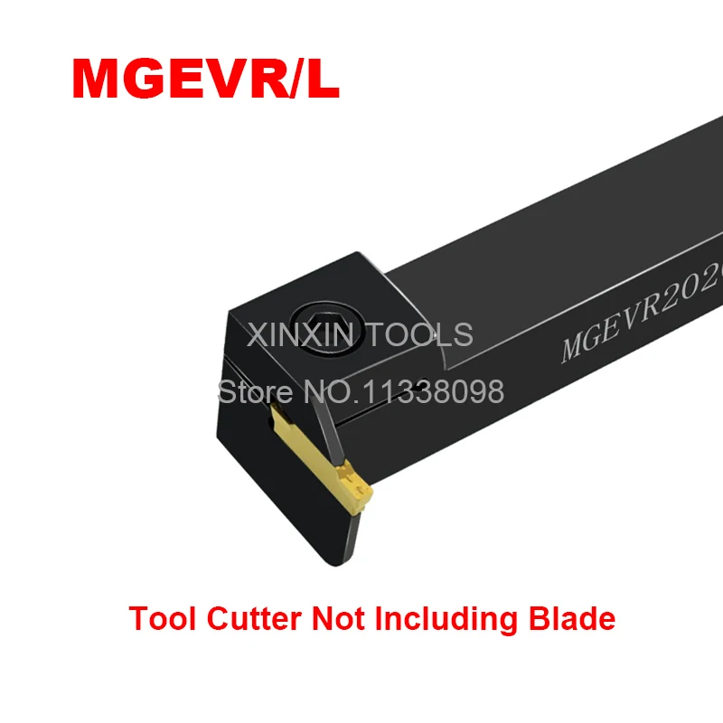 

MGEVR1616/MGEVR2020/MGEVR2525-(2/3/4/5) Grooving arbor Lathe Turning Tool Holder Boring Bar cnc tool