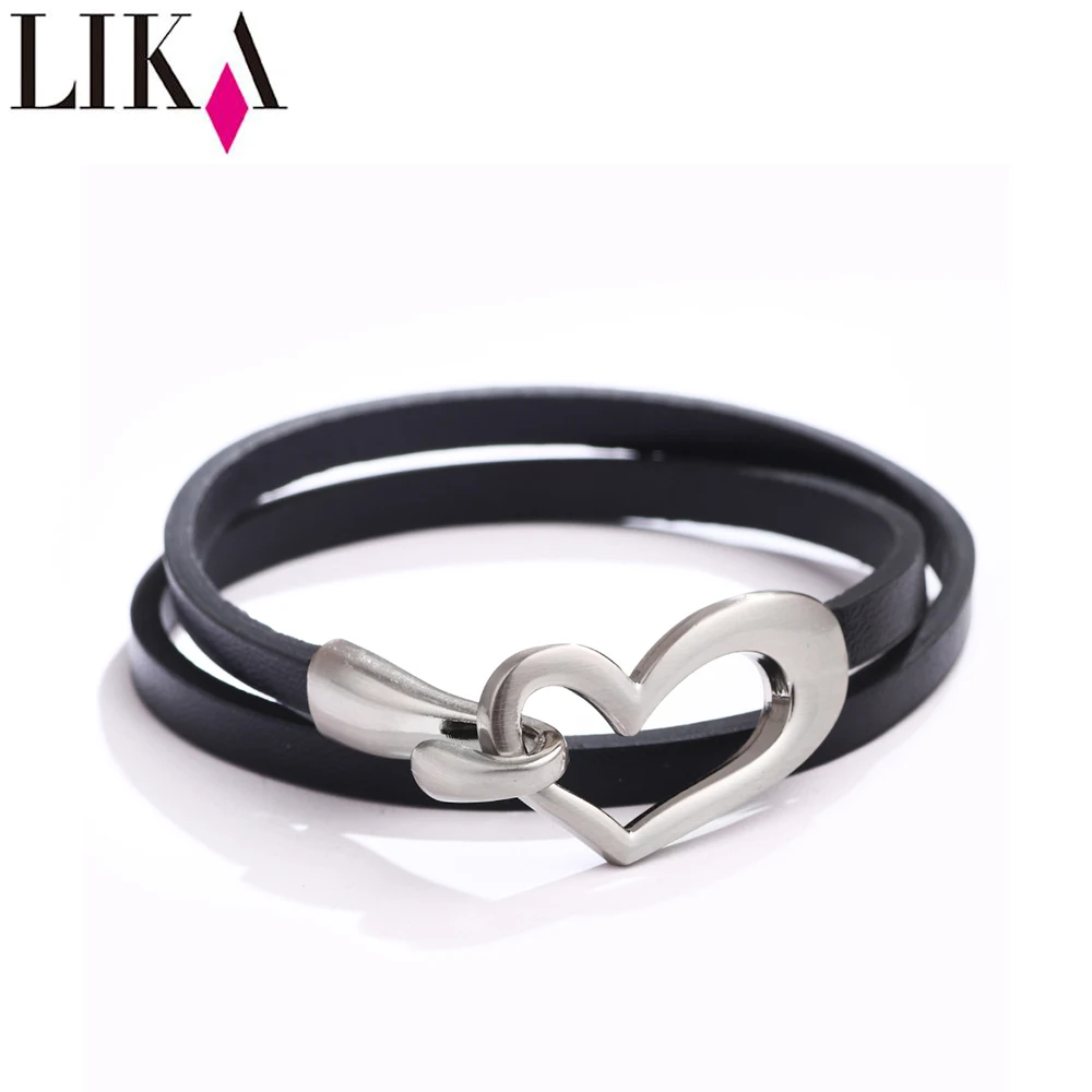 Новые товары LIKA продаваемые в Европе и США женские браслеты простые маленькие