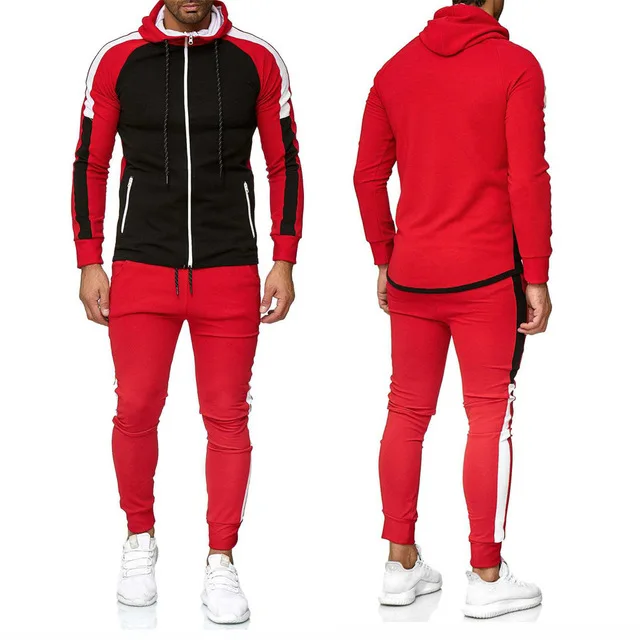 New 2020 Spring Men suits Fashion casual Solid color Comfortable Men's jackets jackets+Pants Suit 2Pcs H | Автомобили и