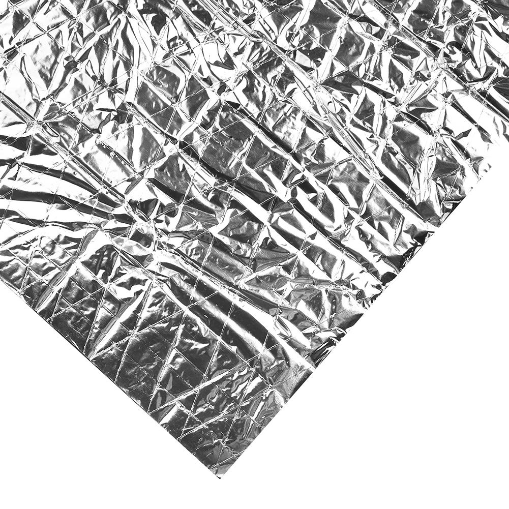 

Waterproof Sound Heat Deadener Decor 1Pc 1x Deadening Sound Absorption