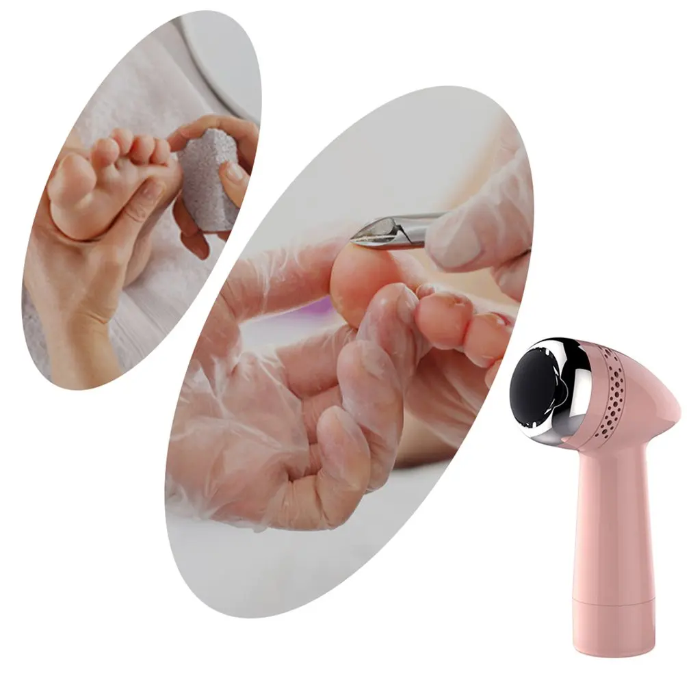 

Electric Foot Grinding Machine Household Portable Electric Foot Sharpener Exfoliating Electric Foot Grinder