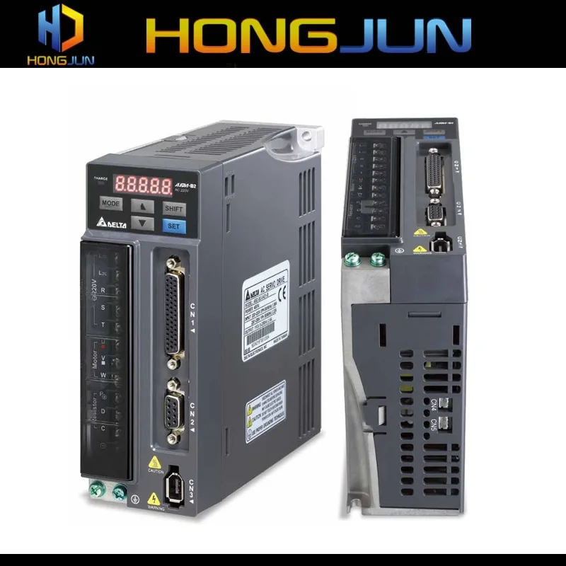 

Original Delta A2 series 1kw servo drive ASD-A2-1021-U