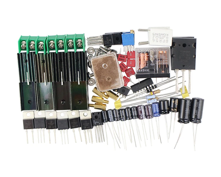 Ghxamp 20 Вт чистый класс A Op amp усилитель мощности аудио плата 2SC5200 2SA1943 NE5532 усилитель 60 Вт 4OHM DIY наборы