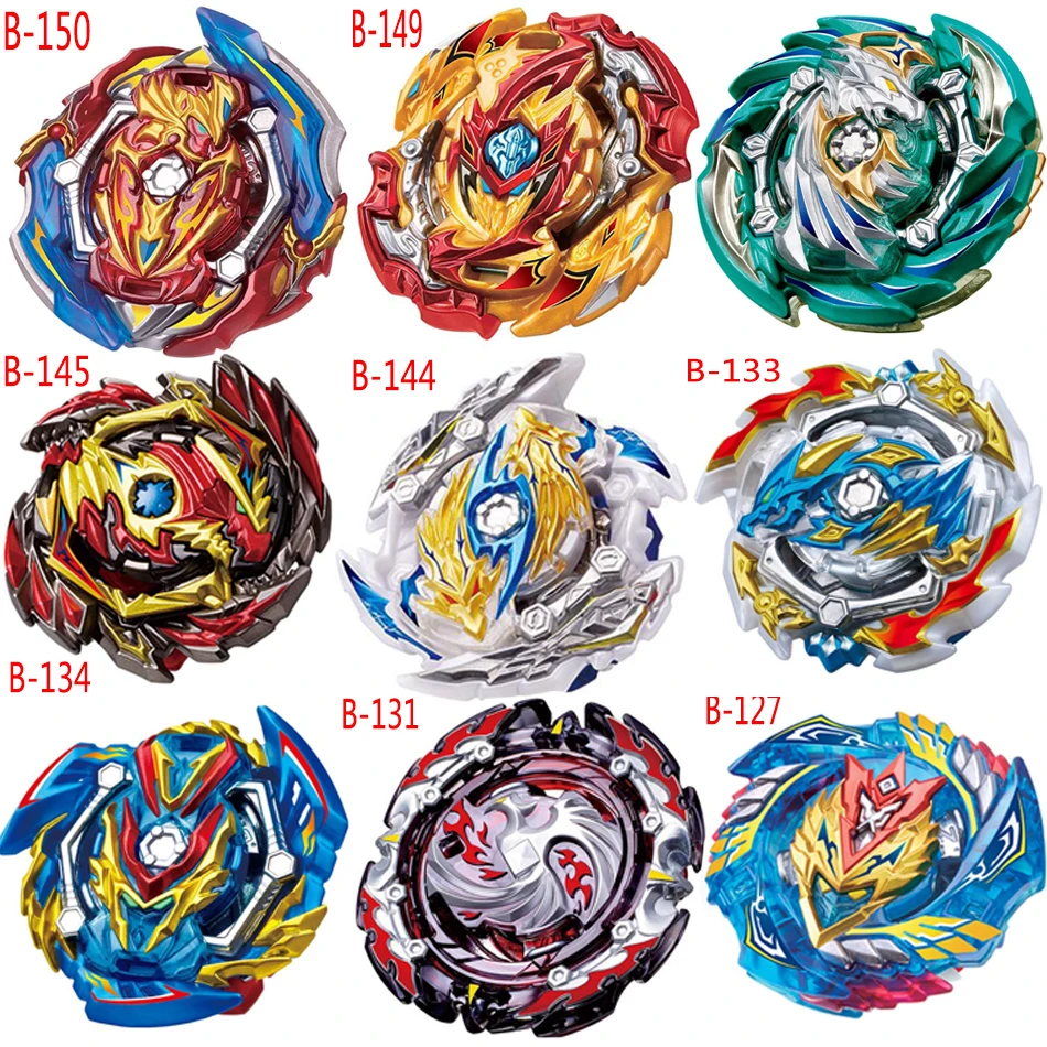 Beyblade Burst CHO-Z VALKYRIE. Z. Ev с левым и правым двухсторонним пусковым устройством, металлический усилитель, Топ стартер, гироскоп, спиннинг, боевое лезвие, игрушка