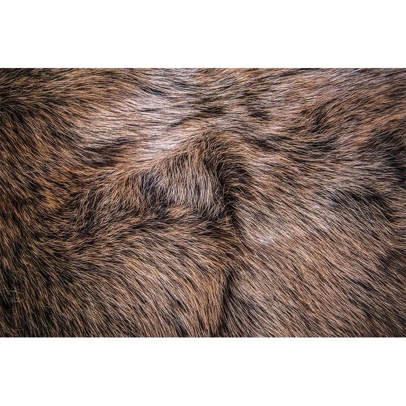 Nitree Сика олень Леопард однотонный животный текстурный узор фон для фотостудии