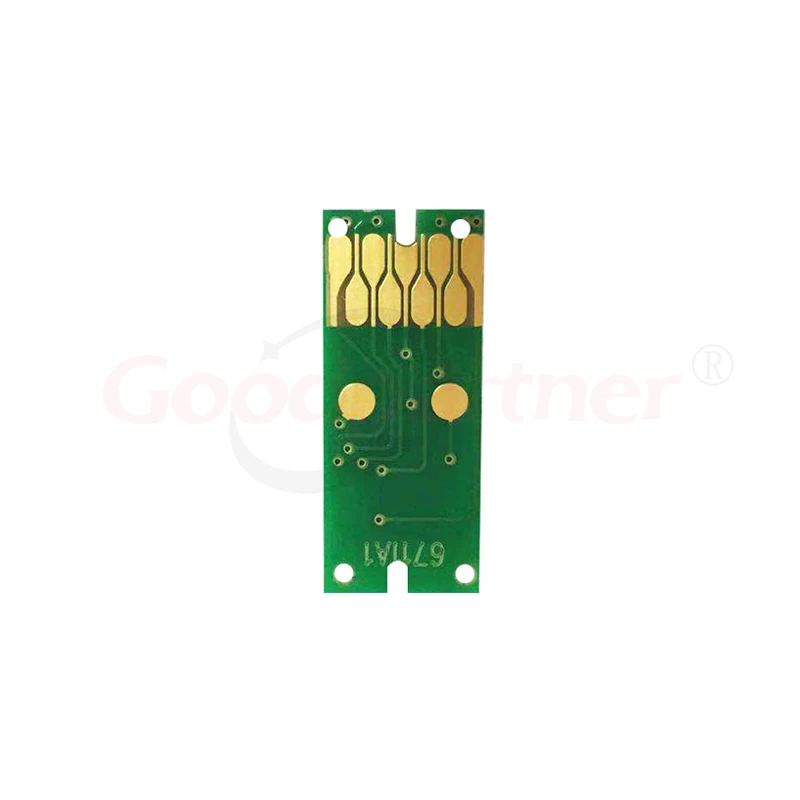 20X для Epson WF 7110 7210 7510 7610 7615 7620 7710 7715 7720 3010 3520 3530 3540 3620 L1455 ET-16500 чернил чип T6711 |