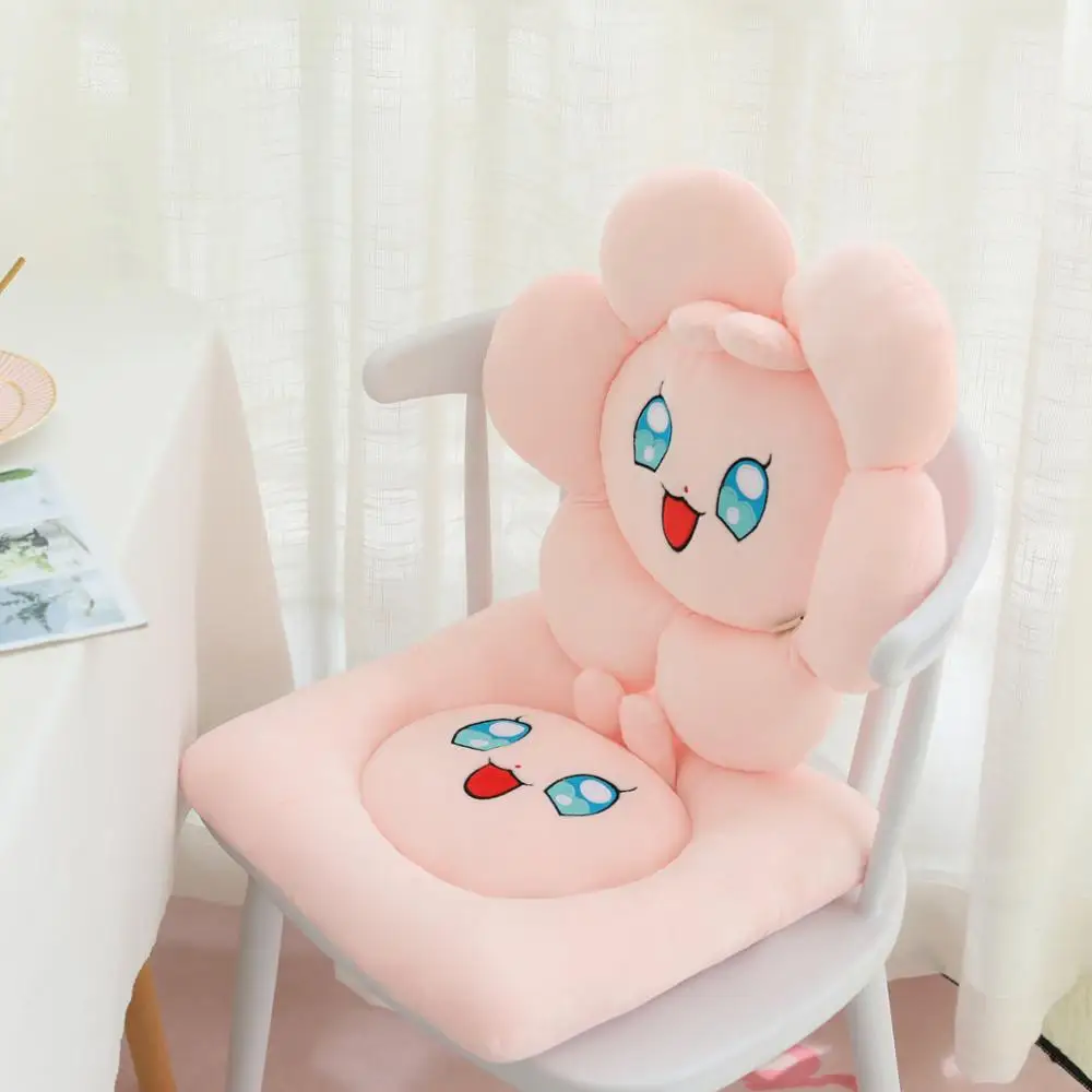 Подушка для детского сиденья дивана стула плюшевые игрушки набивная подушки