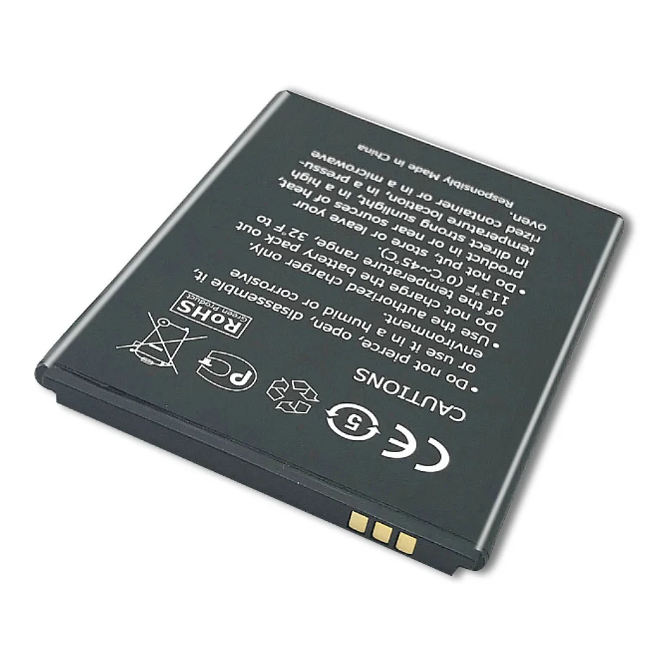 Для Prestigio MultiPhone DUO psp 3531 2500 мАч перезаряжаемый литий полимерный аккумулятор для 3531|