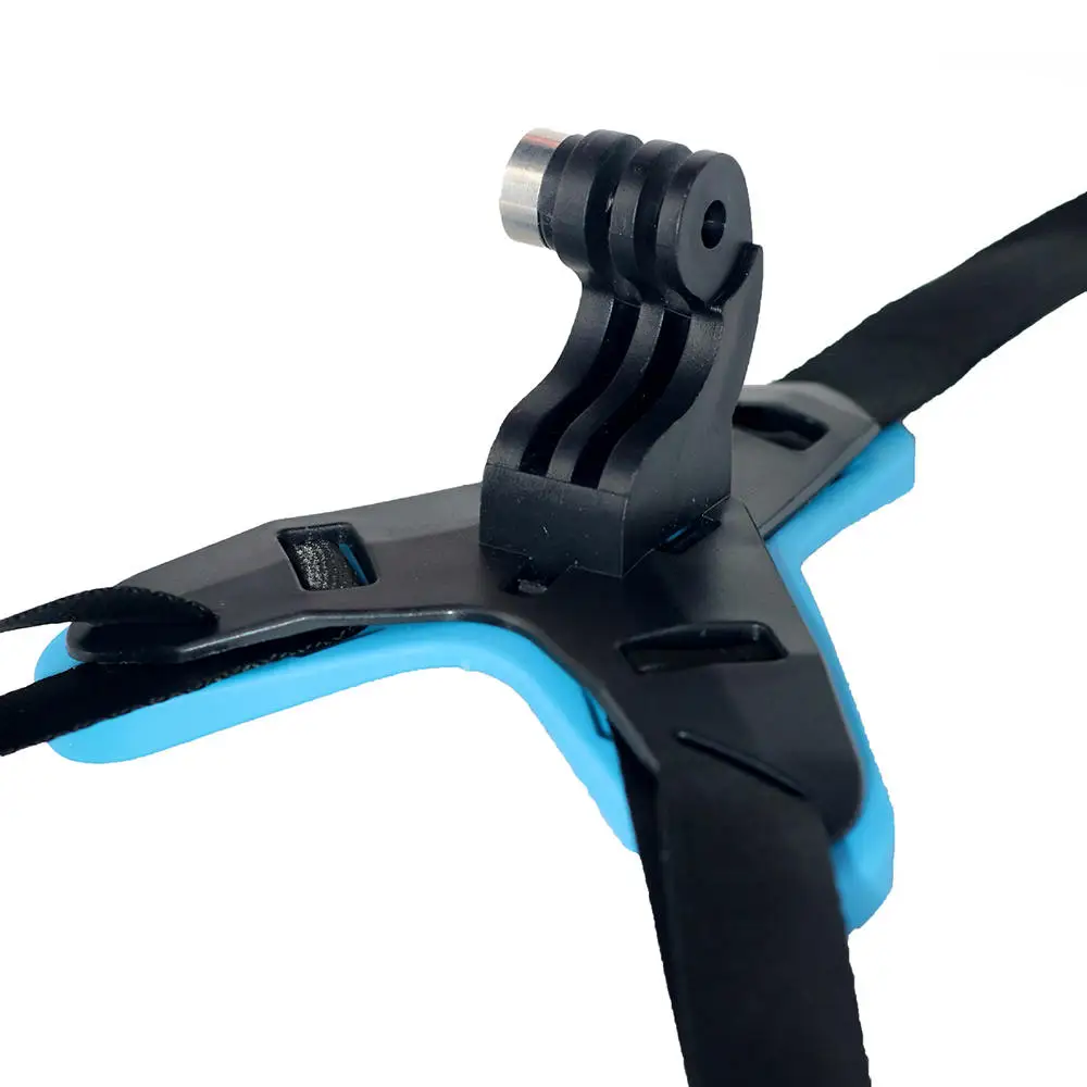Цельное крепление для шлема GoPro Hero 8 6 5 SJCAM аксессуары камеры Gopro | Автомобили и
