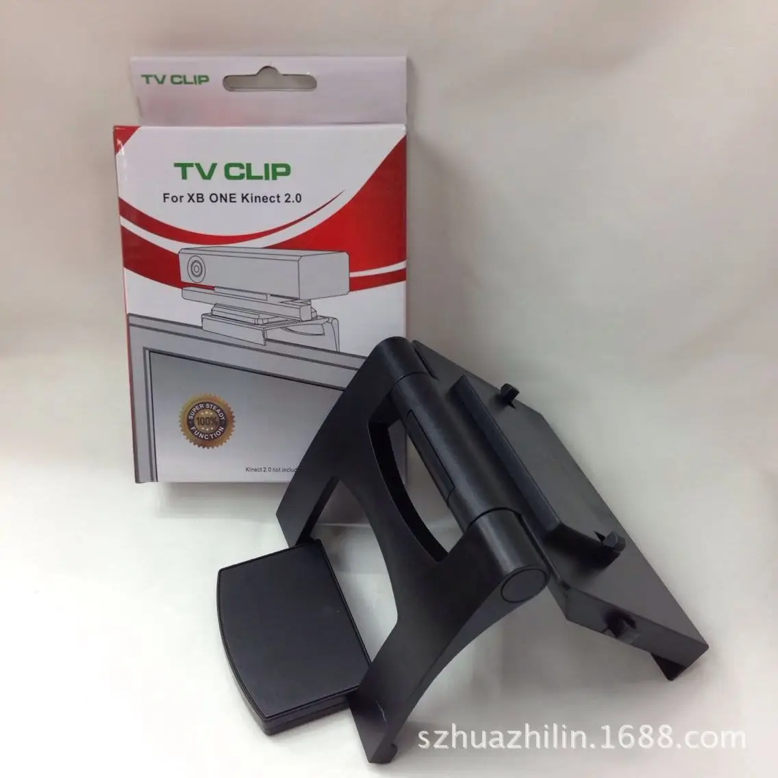 Новый зажим для телевизора с креплением подставка Рамка Держатель Microsoft Xbox One Kinect