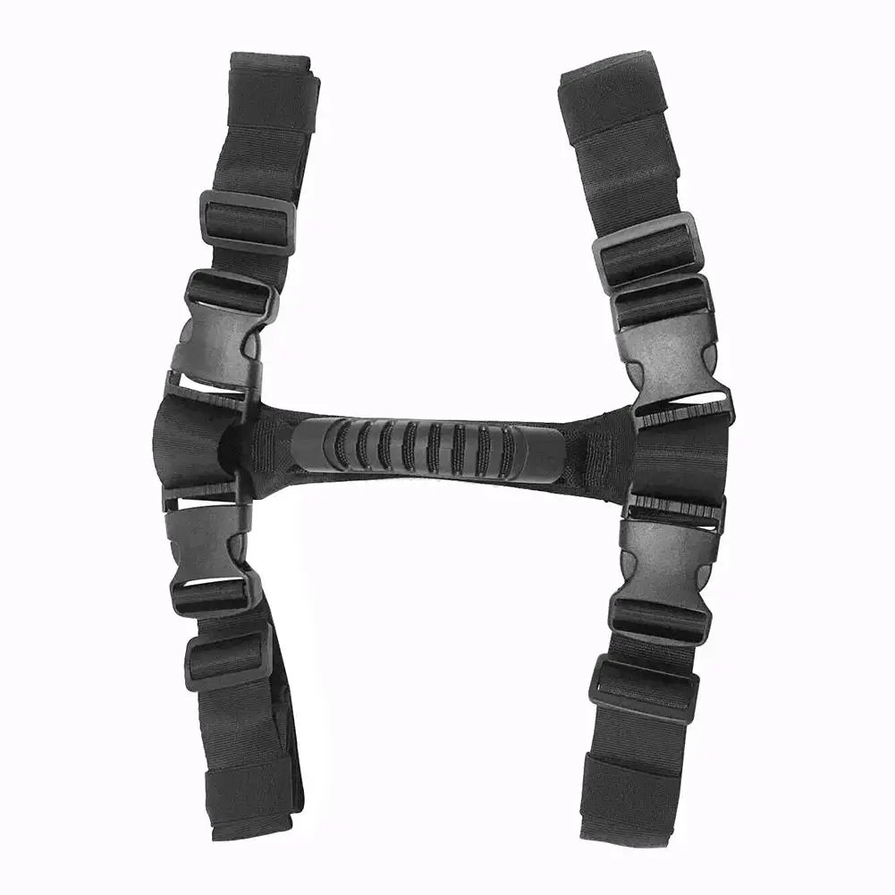

Motorcycle Motorbike Rear Side Box Pannier Handle Strap Rope for BMW H-onda