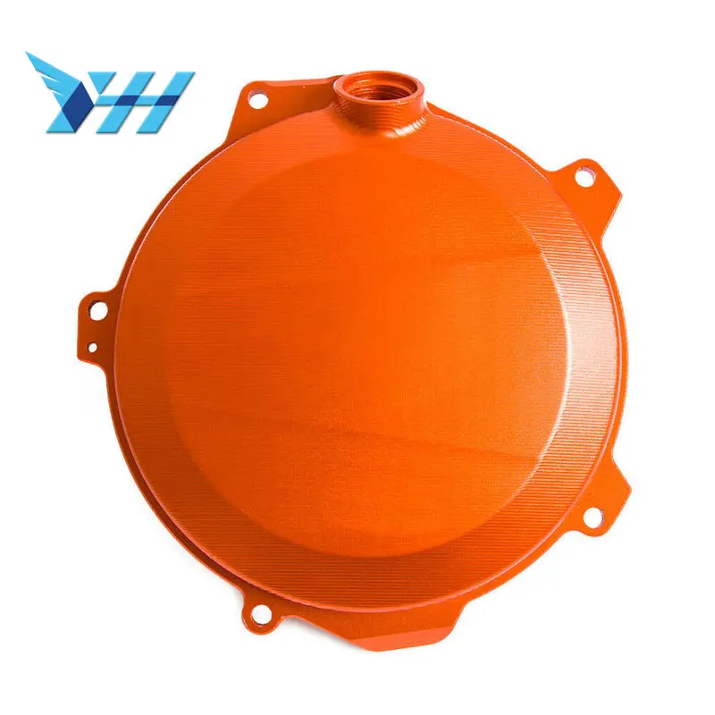 Motorcycle CNC Anodized Engine Clutch Cover for KTM 250 350 EXC-F SX-F XC-F XCF-W Six Days | Автомобили и мотоциклы