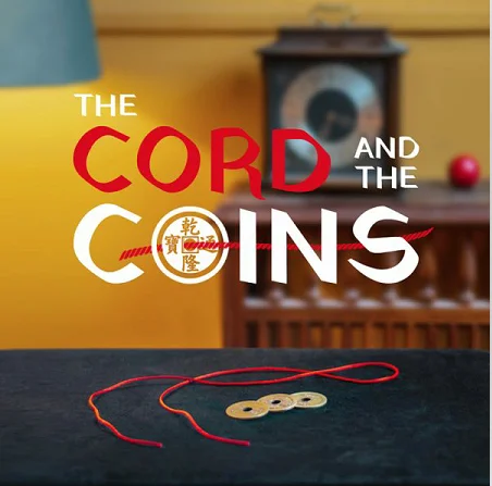 

The Cord & The Coins By Pipo Villanueva Magic Tricks