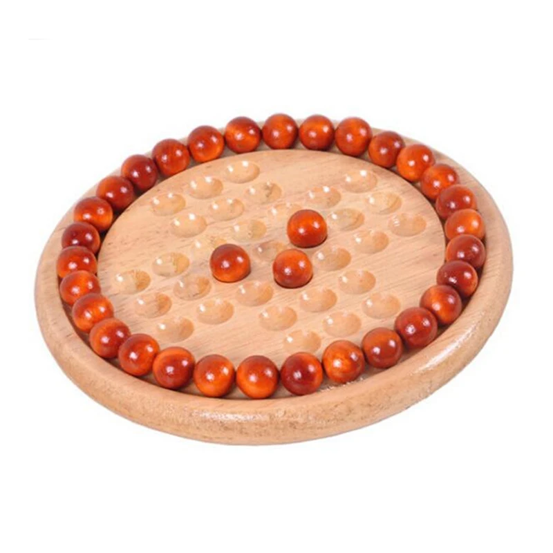 Классические головоломки IQ деревянные пазлы развивающие игровые игрушки для