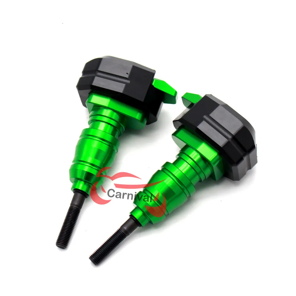 Для KAWASAKI Z750 Z750R 2007-2012 2011 2010 защитная рама для мотоцикла ползунок защита от ударов