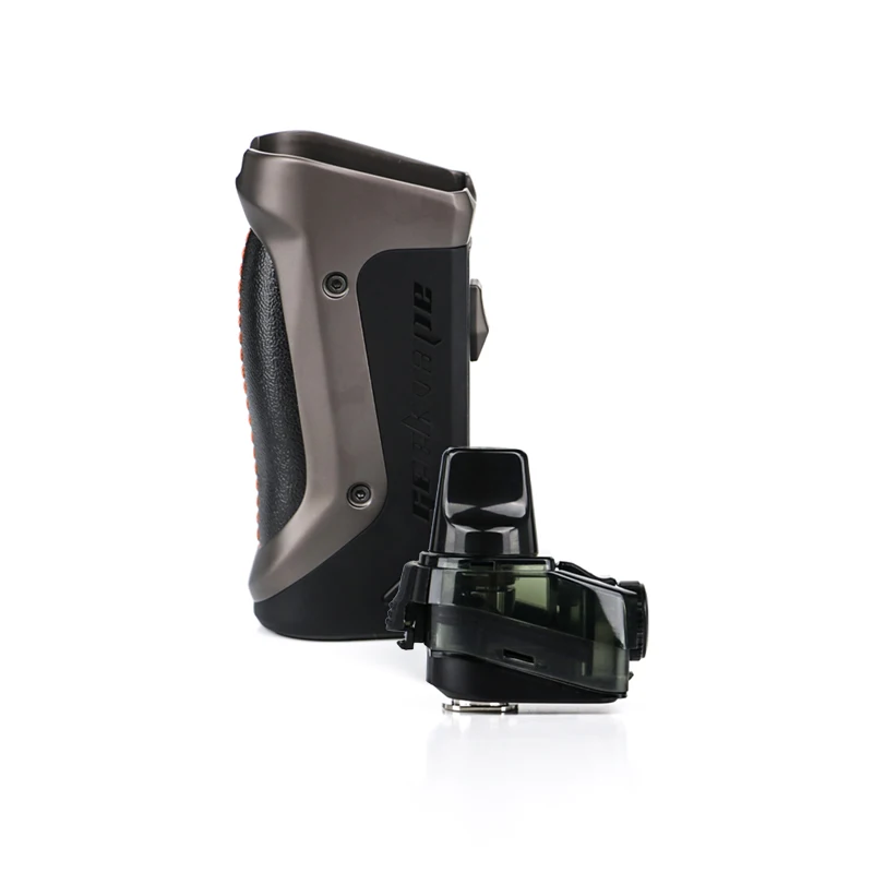2 шт.! Geekvape Aegis boost 40 Вт электронная сигарета мод с 3 7 мл/2 мл картридж испарителем