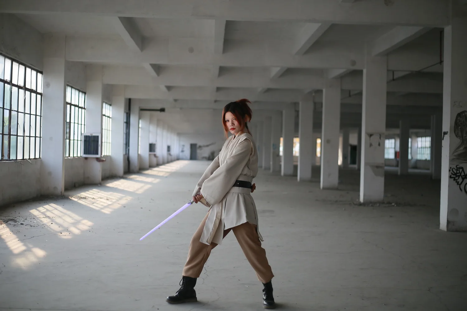 X COSTUME Звездные войны Obi Wan Kenobi Jedi Косплей Костюм подарок на Хэллоуин распродажа