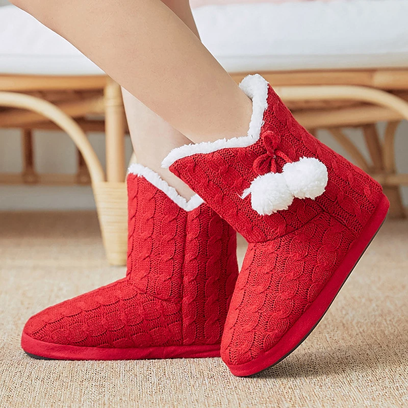 

women slippers 2020 Winter home Slippers Cotton Fabric Slides House Shoes Woman Soft floor Slippers indoor unisex plus size
